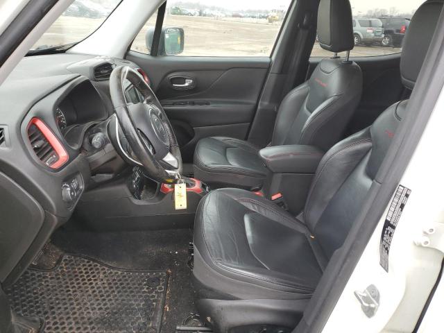 Photo 7 from auction – 2016 JEEP RENEGADE T with VIN ZACCJBCT6GPD39958