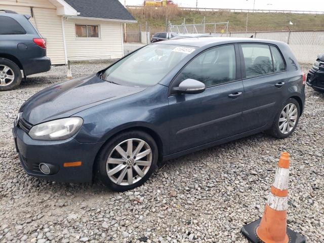 Photo 1 from auction – 2011 VOLKSWAGEN GOLF with VIN WVWNM9AJ8BW185789