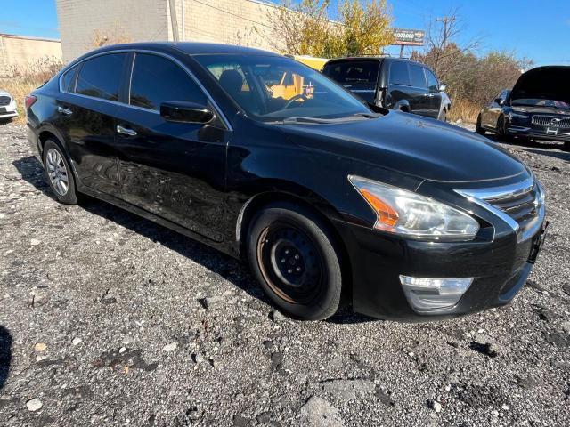 NISSAN ALTIMA 2.5 2015 with VIN 1N4AL3AP8FC443485 - Photo from auction