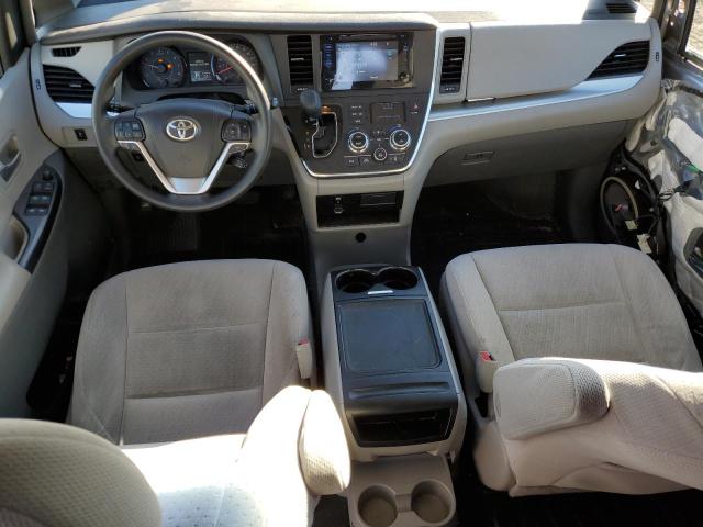 Photo 8 from auction – 2015 TOYOTA SIENNA LE with VIN 5TDKK3DC1FS686970