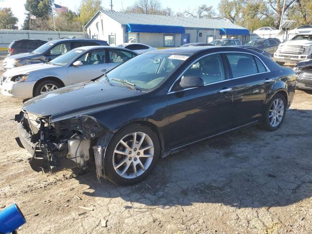 CHEVROLET MALIBU LTZ 2012 with VIN 1G1ZG5E77CF306371 - Photo from auction