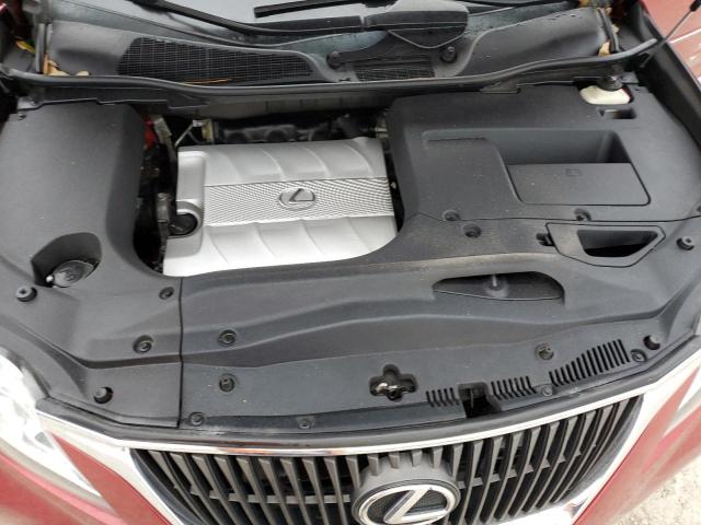 Zdjęcie 12 z aukcji – 2010 LEXUS RX 350 z VIN 2T2ZK1BA9AC021932