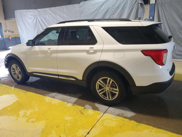 Photo 2 from auction – 2023 FORD EXPLORER X with VIN 1FMSK8DH0PGA68376