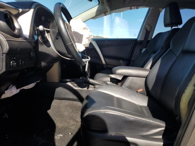 Photo 7 from auction – 2015 TOYOTA RAV4 LIMIT with VIN 2T3DFREV8FW313424