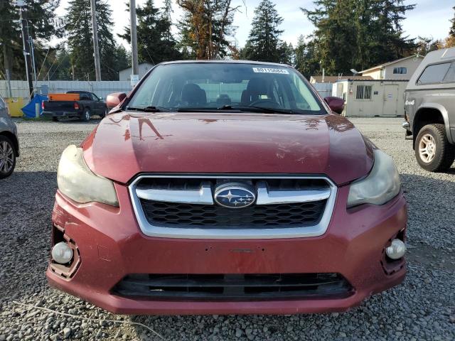 Photo 5 from auction – 2013 SUBARU IMPREZA LI with VIN JF1GJAH63DH023554