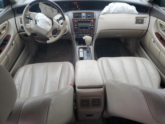 Photo 8 from auction – 2004 TOYOTA AVALON XL with VIN 4T1BF28B94U356515