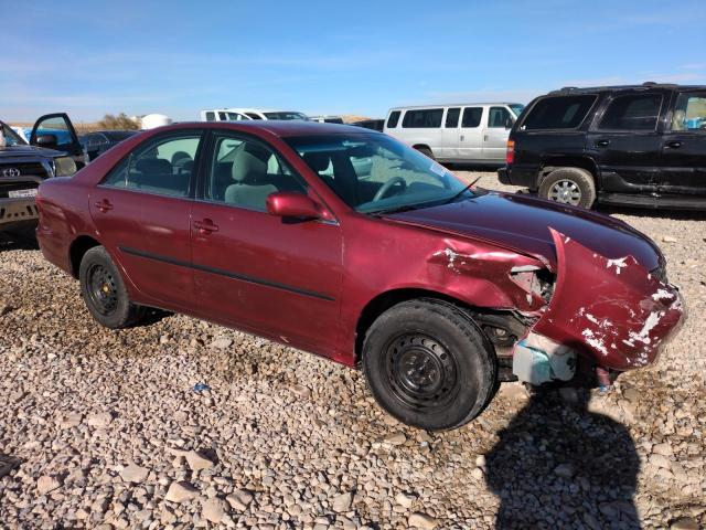 Photo 4 from auction – 2005 TOYOTA CAMRY LE with VIN 4T1BE32K75U020445