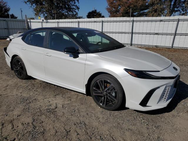 Photo 4 from auction – 2025 TOYOTA CAMRY XSE with VIN 4T1DAACK4SU022074