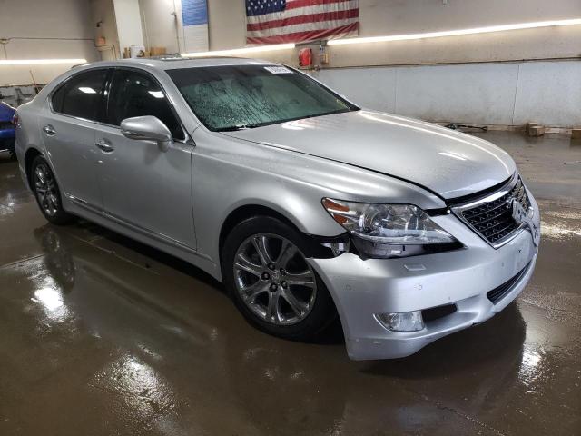 Photo 4 from auction – 2011 LEXUS LS 460 with VIN JTHCL5EFXB5010506