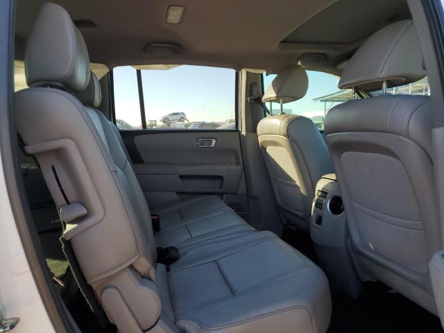 Photo 11 from auction – 2014 HONDA PILOT EXL with VIN 5FNYF3H52EB003414