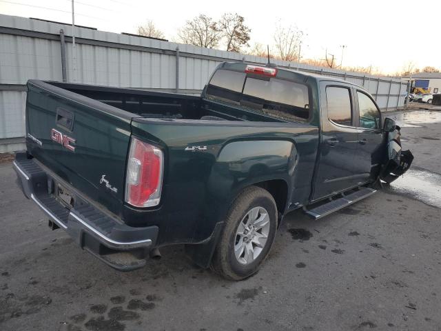 Photo 3 from auction – 2016 GMC CANYON SLE with VIN 1GTG6CE32G1237482