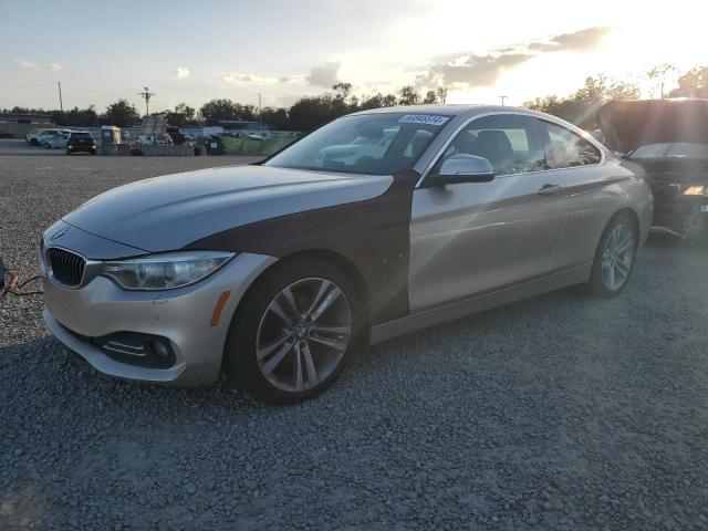 BMW 428 XI 2014 with VIN WBA3N9C5XEK244936 - Photo from auction