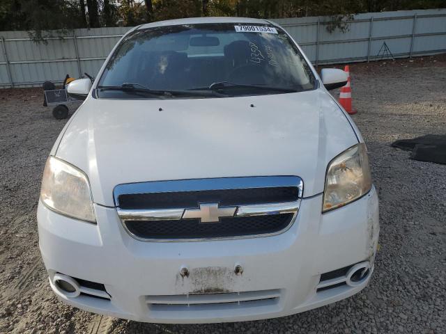 Photo 5 from auction – 2008 CHEVROLET AVEO BASE with VIN KL1TD56638B071467