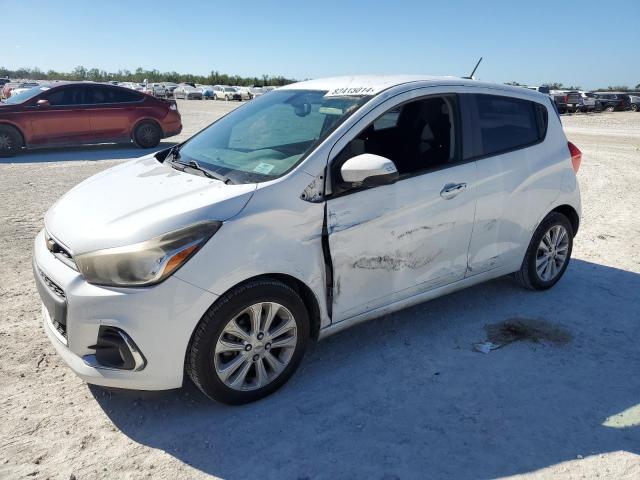 CHEVROLET SPARK 1LT 2016 with VIN KL8CD6SA0GC620214 - Photo from auction