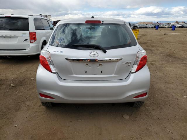 Photo 6 from auction – 2014 TOYOTA YARIS with VIN VNKKTUD34EA001222