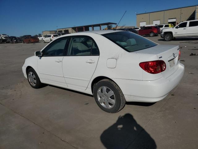 Photo 2 from auction – 2007 TOYOTA COROLLA CE with VIN 2T1BR32E77C846649