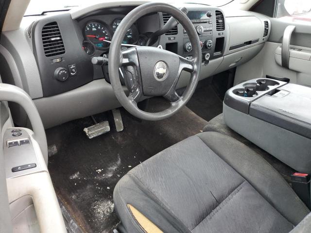 Photo 8 from auction – 2011 CHEVROLET SILVERADO with VIN 1GCNCPEX8BZ460470