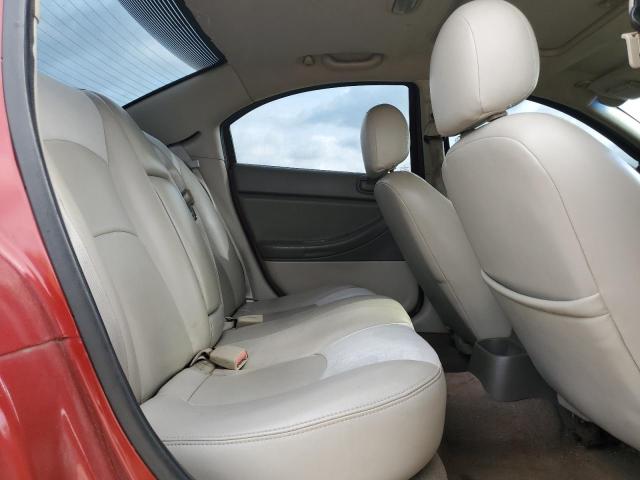 Zdjęcie 10 z aukcji – 2006 CHRYSLER SEBRING z VIN 1C3EL46X56N147116