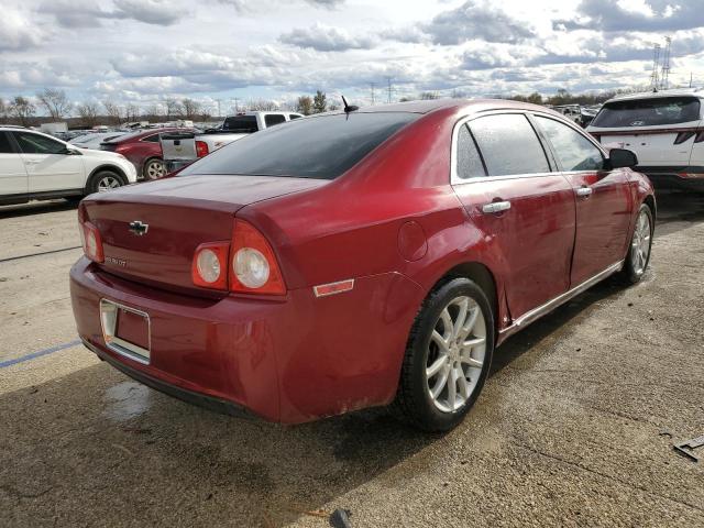 Photo 3 from auction – 2011 CHEVROLET MALIBU LTZ with VIN 1G1ZE5E1XBF202540
