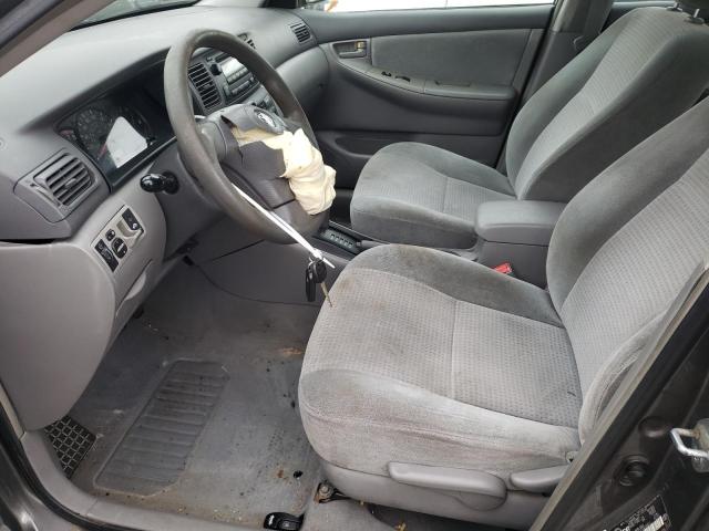 Photo 7 from auction – 2007 TOYOTA COROLLA CE with VIN 2T1BR32E27C815051