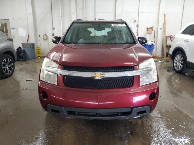 Photo 5 from auction – 2008 CHEVROLET EQUINOX LS with VIN 2CNDL23FX86288211