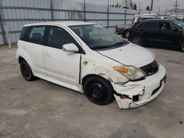 Photo 4 from auction – 2006 TOYOTA SCION XA with VIN JTKKT624960147096