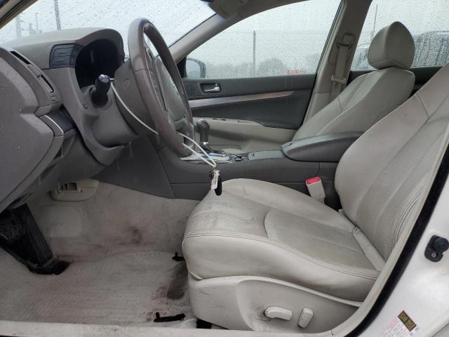 Photo 7 from auction – 2015 INFINITI Q40 with VIN JN1CV6AR3FM523211
