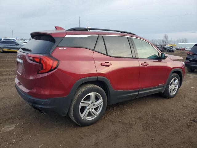 Photo 3 from auction – 2018 GMC TERRAIN SL with VIN 3GKALMEX0JL318363