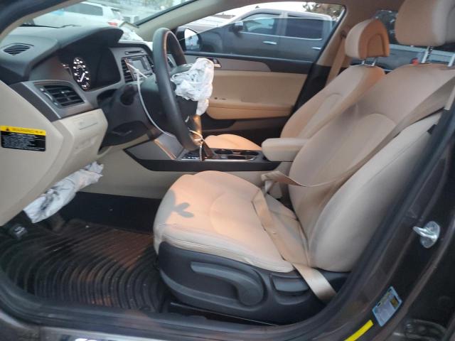 Photo 7 from auction – 2017 HYUNDAI SONATA SE with VIN 5NPE24AF3HH593149