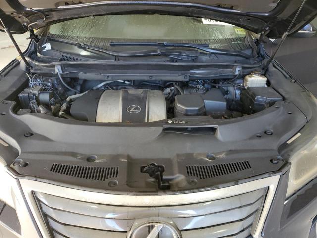 Photo 12 from auction – 2016 LEXUS RX 350 BAS with VIN 2T2BZMCA1GC040187