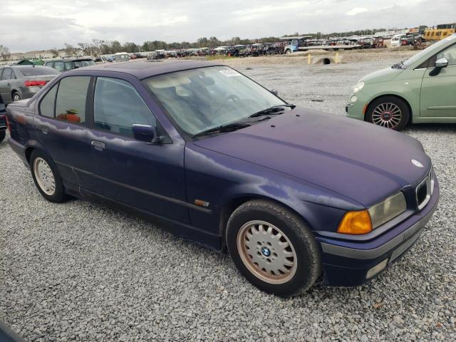 Photo 4 from auction – 1996 BMW 328 I with VIN WBACD3326TAV15659