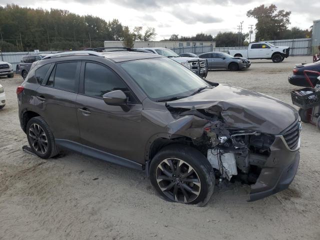 Photo 4 from auction – 2016 MAZDA CX-5 GT with VIN JM3KE2DY2G0834908
