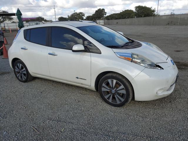 Photo 4 from auction – 2013 NISSAN LEAF S with VIN 1N4AZ0CPXDC416537
