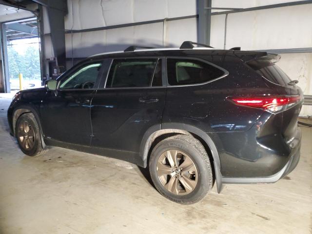 Photo 2 from auction – 2023 TOYOTA HIGHLANDER with VIN 5TDABRCH8PS563941