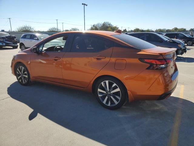 Photo 2 from auction – 2021 NISSAN VERSA SR with VIN 3N1CN8FV8ML822282