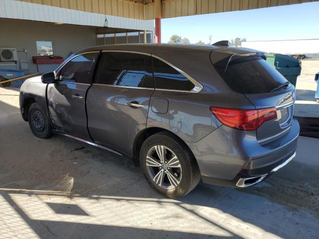 Photo 2 from auction – 2019 ACURA MDX with VIN 5J8YD4H35KL001595