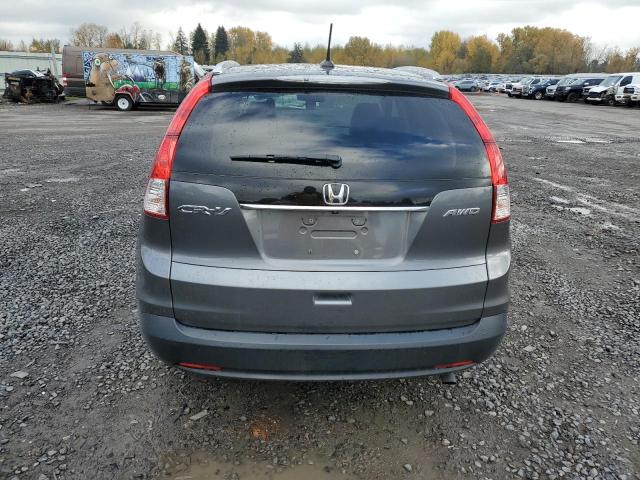 Photo 6 from auction – 2014 HONDA CR-V EXL with VIN 2HKRM4H76EH606594
