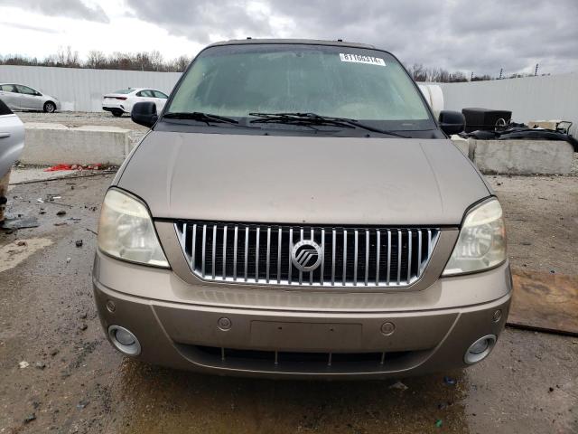 Photo 5 from auction – 2005 MERCURY MONTEREY L with VIN 2MRDA22265BJ04391