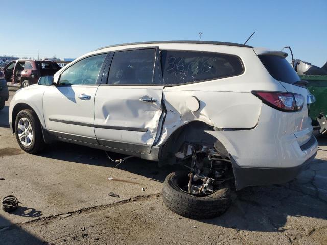 Photo 2 from auction – 2015 CHEVROLET TRAVERSE L with VIN 1GNKRFED5FJ163606