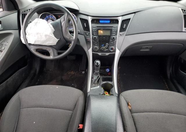 Photo 8 from auction – 2012 HYUNDAI SONATA GLS with VIN 5NPEB4AC7CH442863