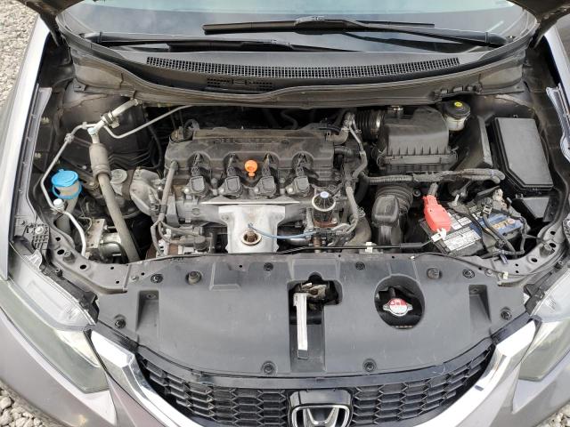 Photo 11 from auction – 2014 HONDA CIVIC EX with VIN 19XFB2F82EE086049