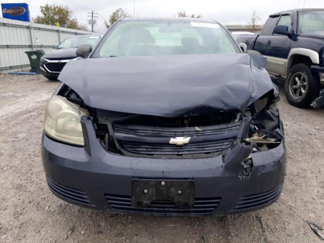 Photo 5 from auction – 2008 CHEVROLET COBALT LS with VIN 1G1AK18F887289377
