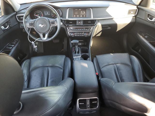 Photo 8 from auction – 2017 KIA OPTIMA EX with VIN 5XXGU4L36HG168882