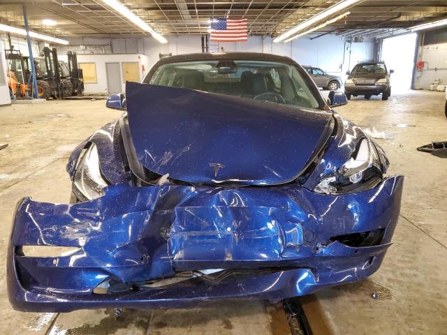 Photo 5 from auction – 2022 TESLA MODEL 3 with VIN 5YJ3E1EA8NF190872