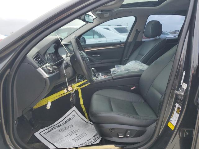 Photo 7 from auction – 2012 BMW 535 I with VIN WBAFR7C57CC811102