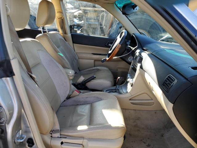 Photo 7 from auction – 2006 SUBARU FORESTER 2 with VIN JF1SG67656H703143