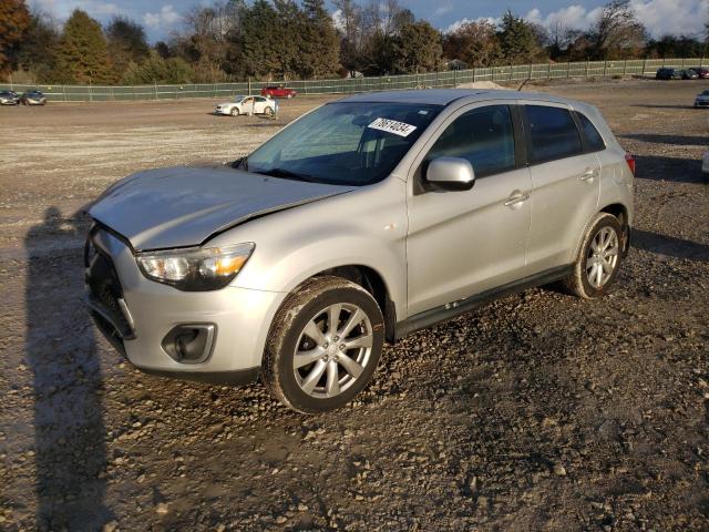 Foto 1 de la subasta – 2015 MITSUBISHI OUTLANDER con VIN 4A4AP3AW5FE054385