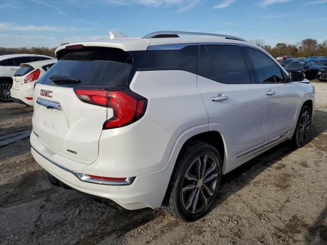 Photo 3 from auction – 2020 GMC TERRAIN DE with VIN 3GKALXEX7LL266265