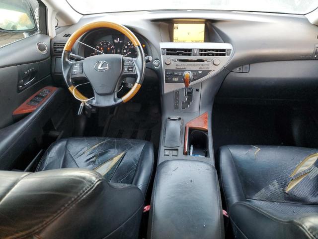 Photo 8 from auction – 2010 LEXUS RX 350 with VIN 2T2ZK1BA4AC004553