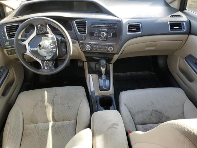Photo 8 from auction – 2014 HONDA CIVIC LX with VIN 19XFB2F50EE272551